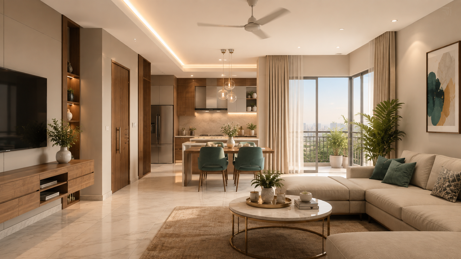 vastu tips for apartment flats in Delhi NCR