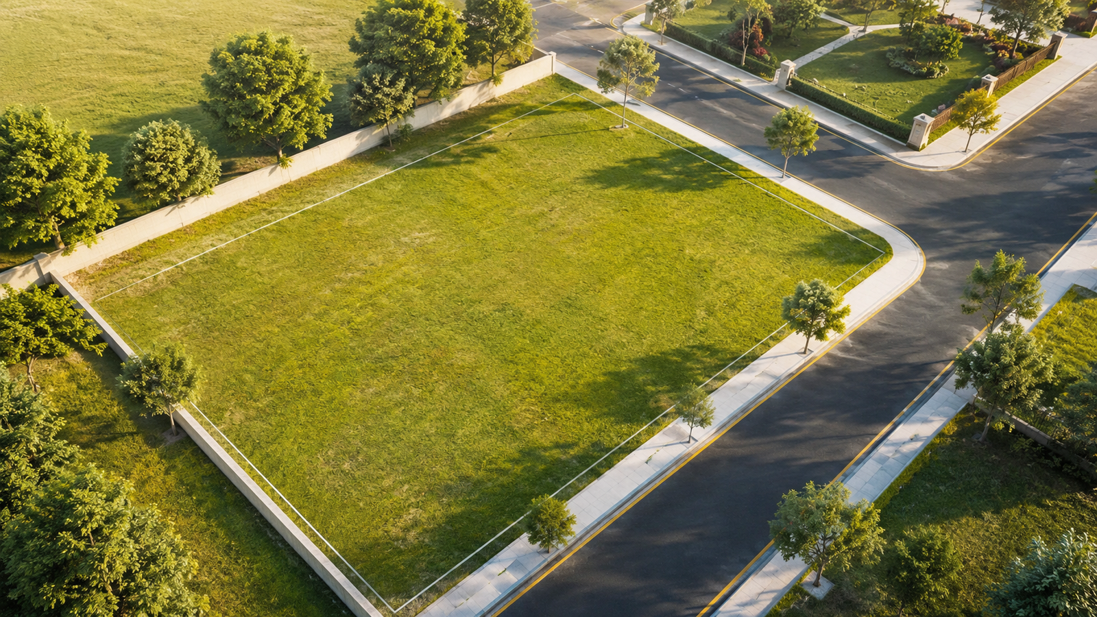 vastu guidelines for selecting residential plot